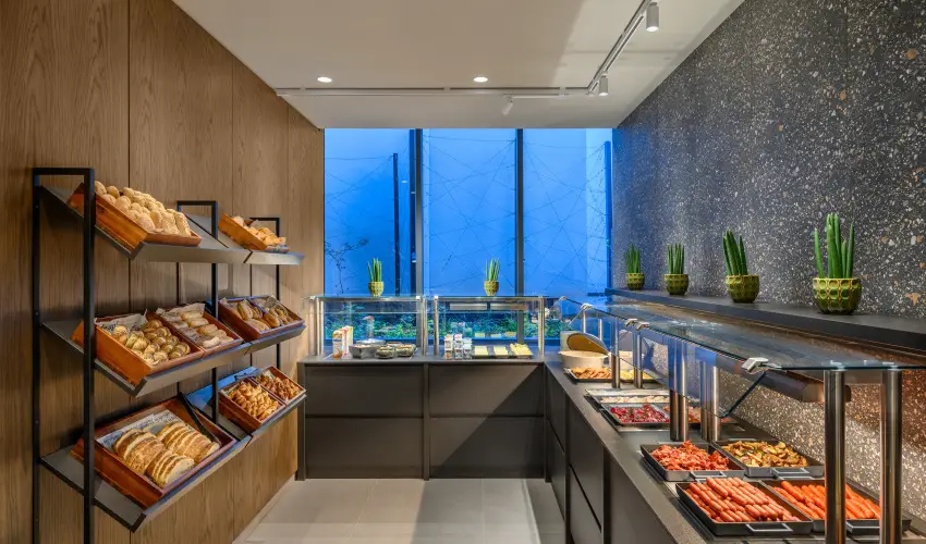 Hilton Garden Inn Debrecen City Center  Debrecen - M�jus 1.