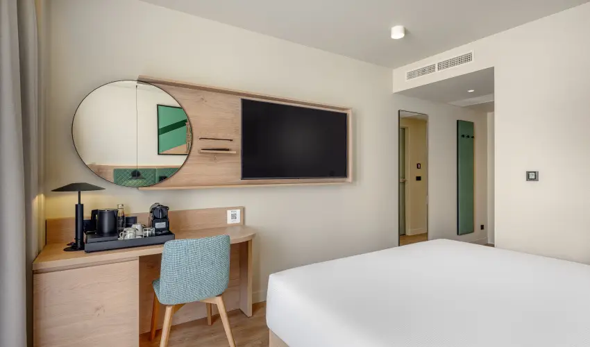 Hilton Garden Inn Debrecen City Center  Debrecen - M�jus 1.