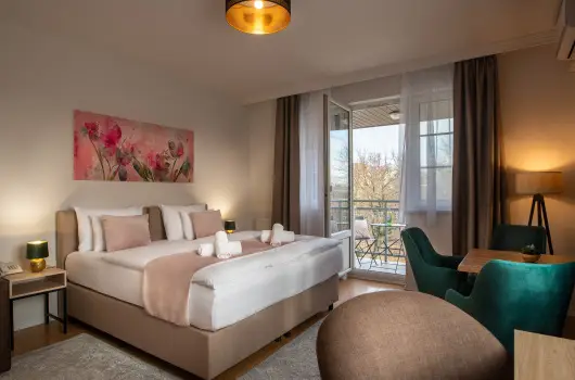 Holdvirg Hotel - Mjus 1.