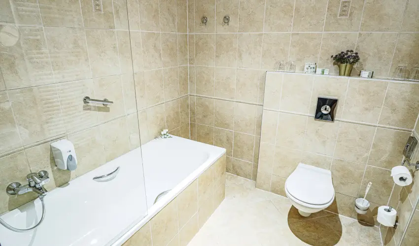 Holiday Beach Budapest Wellness Hotel with Sauna Park Budapest - Mjus 1.