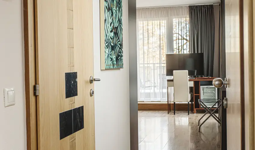 Holiday Beach Budapest Wellness Hotel with Sauna Park Budapest - Mjus 1.