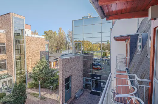 Holiday Beach Budapest Wellness Hotel with Sauna Park - Mjus 1.