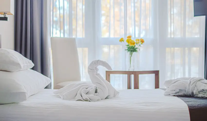 Holiday Beach Budapest Wellness Hotel with Sauna Park Budapest - Mjus 1.