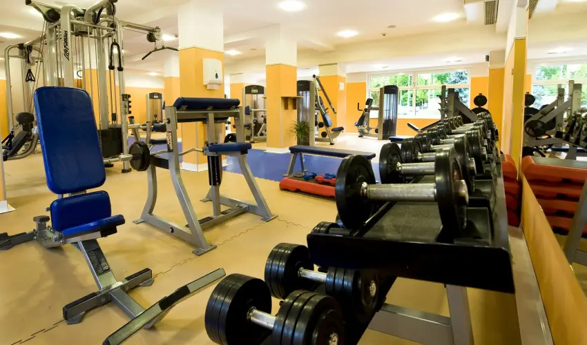 Holiday Beach Budapest Wellness Hotel with Sauna Park Budapest - Mjus 1.