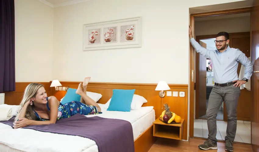 Holiday Club Apartman Hotel Hvz Hvz - Mjus 1. (min. 2 j)