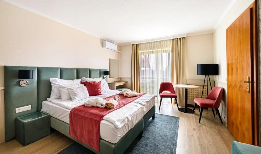 Holiday Club Apartman Hotel Hvz Hvz - Mjus 1. (min. 2 j)