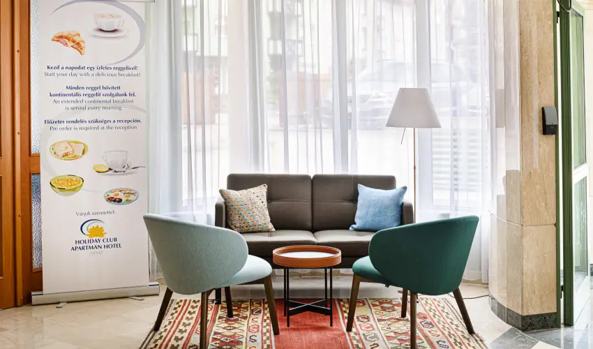 Holiday Club Apartman Hotel Hvz Hvz - Mjus 1. (min. 2 j)