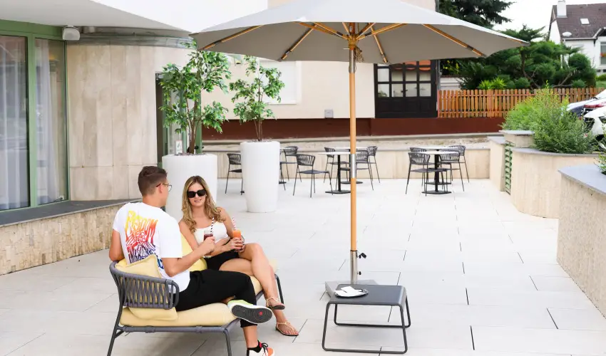 Holiday Club Apartman Hotel Hvz Hvz - Mjus 1. (min. 2 j)