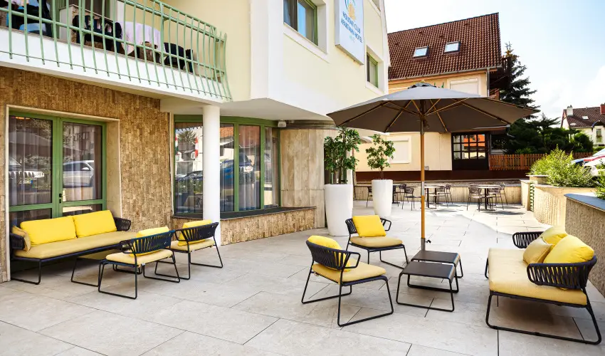 Holiday Club Apartman Hotel Hvz Hvz - Mjus 1. (min. 2 j)