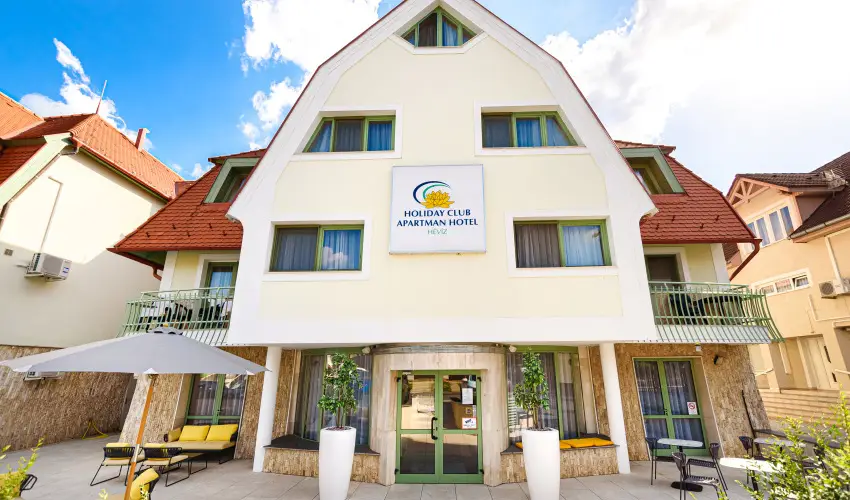 Holiday Club Apartman Hotel Hvz Hvz - Mjus 1. (min. 2 j)
