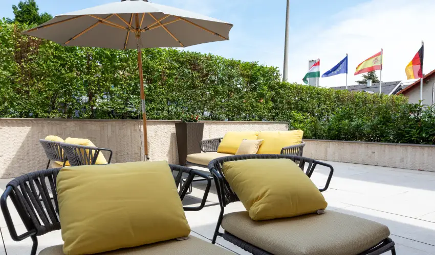 Holiday Club Apartman Hotel H�v�z H�v�z - M�jus 1. (min. 2 �j)