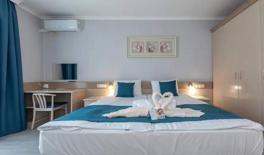 Holiday Club Apartman Hotel H�v�z H�v�z - M�jus 1. (min. 2 �j)