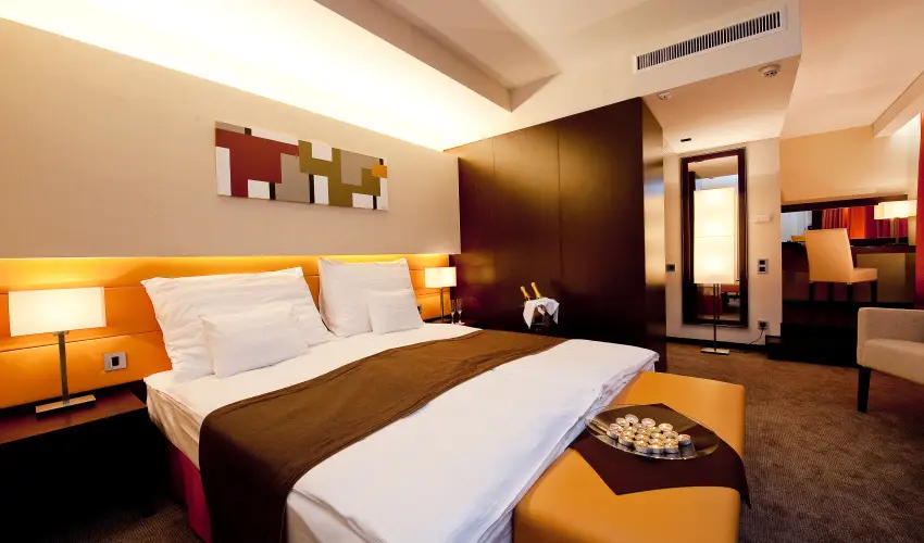 Abacus Business & Wellness Hotel Herceghalom - Mjus 1. 