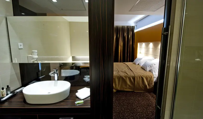 Abacus Business & Wellness Hotel Herceghalom - Mjus 1. 