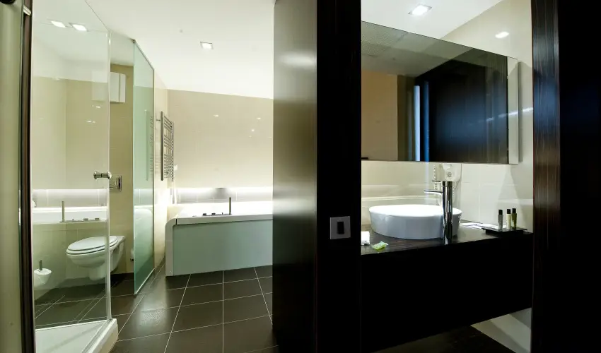 Abacus Business & Wellness Hotel Herceghalom - Mjus 1. 