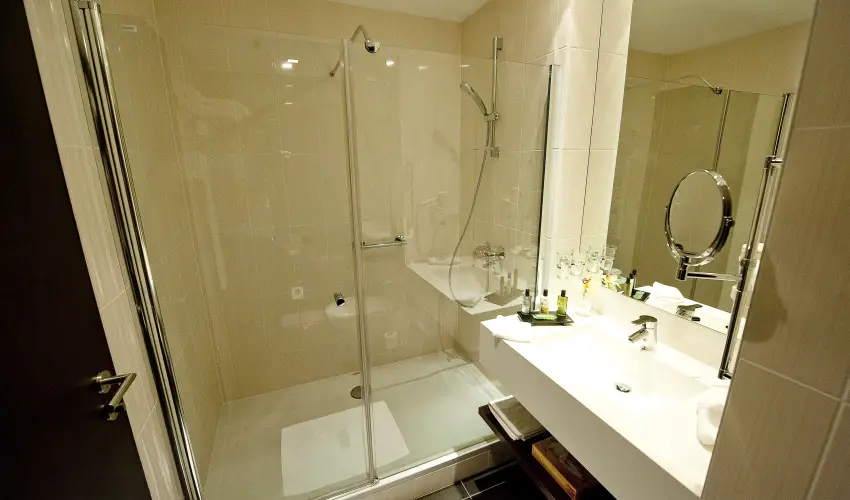 Abacus Business & Wellness Hotel Herceghalom - Mjus 1. 