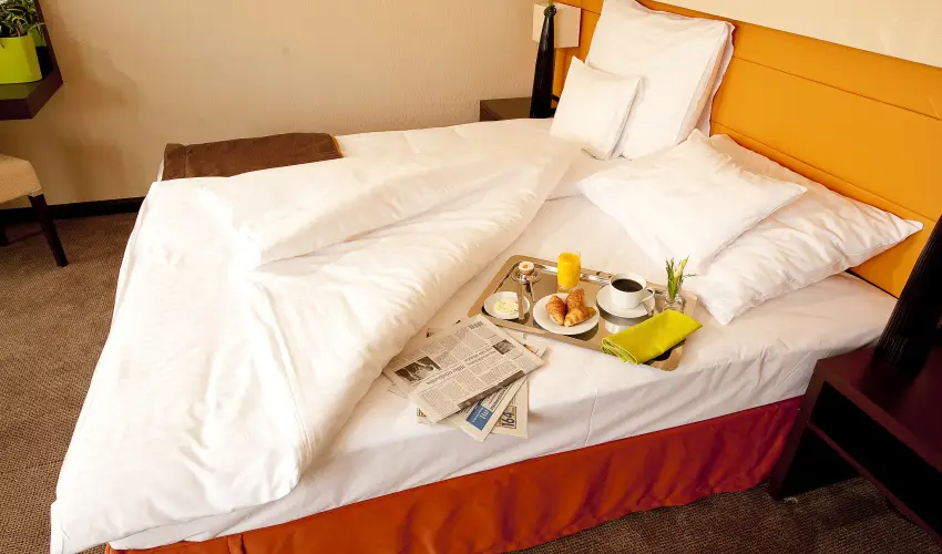 Abacus Business & Wellness Hotel Herceghalom - Mjus 1. 