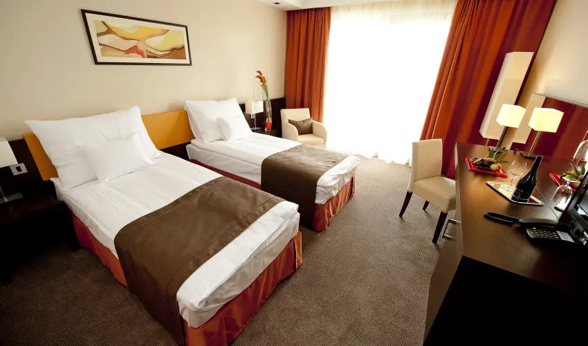 Abacus Business & Wellness Hotel Herceghalom - Mjus 1. 