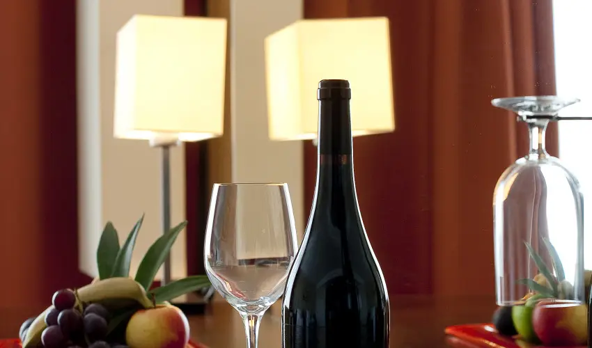 Abacus Business & Wellness Hotel Herceghalom - Mjus 1. 