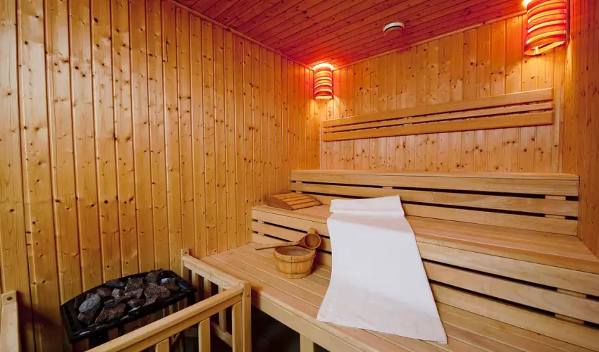 Abacus Business & Wellness Hotel Herceghalom - Mjus 1. 