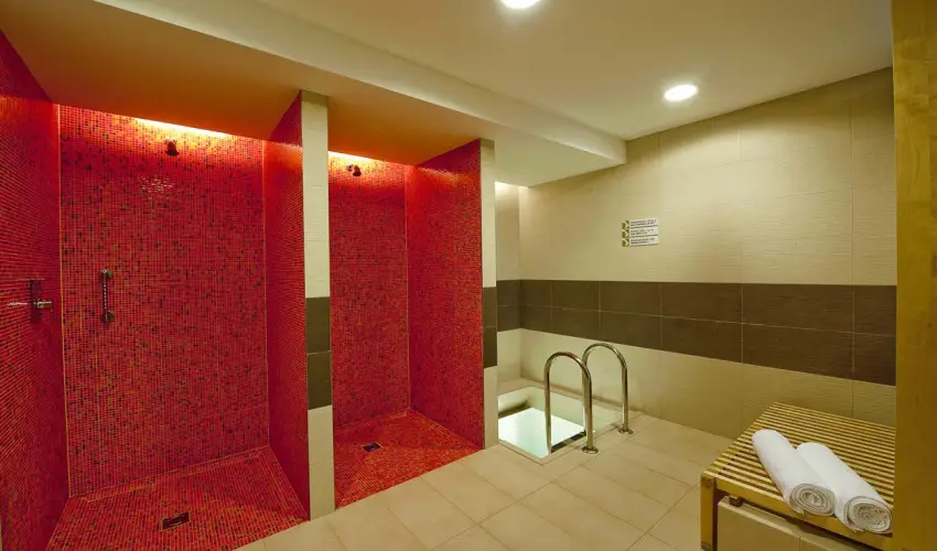 Abacus Business & Wellness Hotel Herceghalom - Mjus 1. 