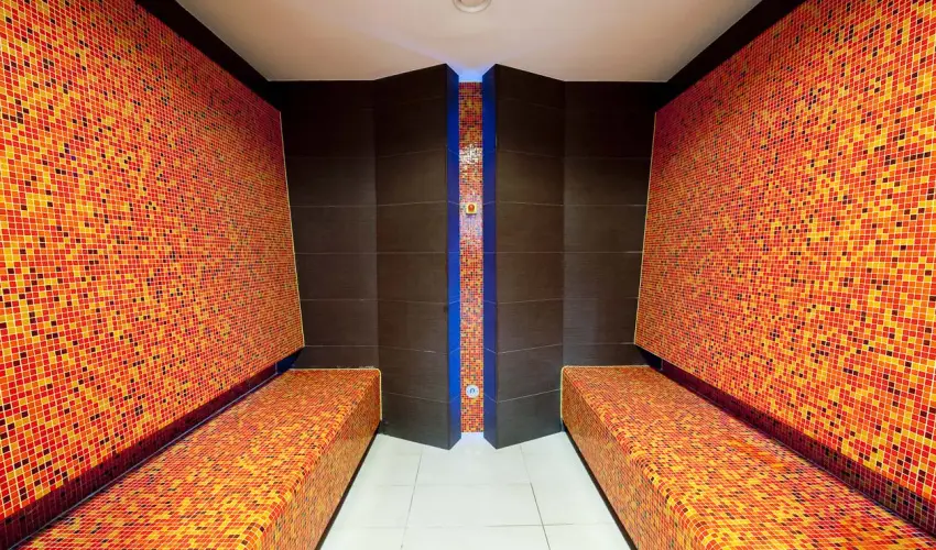 Abacus Business & Wellness Hotel Herceghalom - Mjus 1. 