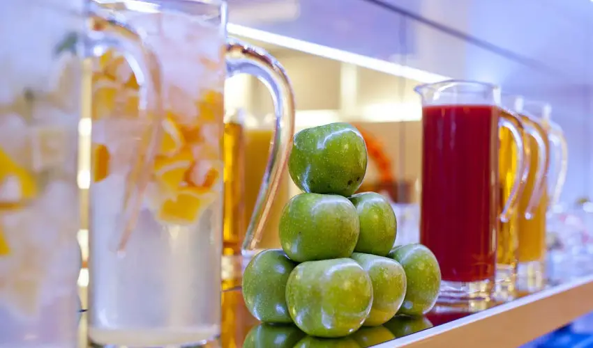 Abacus Business & Wellness Hotel Herceghalom - Mjus 1. 