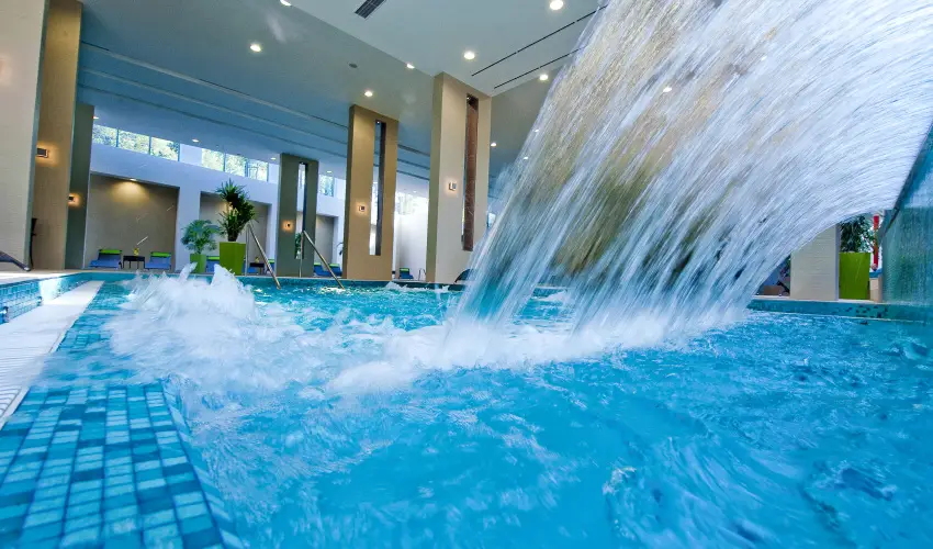 Abacus Business & Wellness Hotel Herceghalom - Mjus 1. 