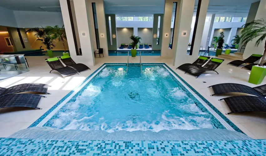 Abacus Business & Wellness Hotel Herceghalom - Mjus 1. 