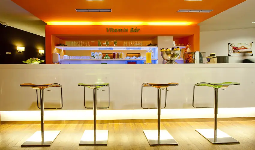 Abacus Business & Wellness Hotel Herceghalom - Mjus 1. 