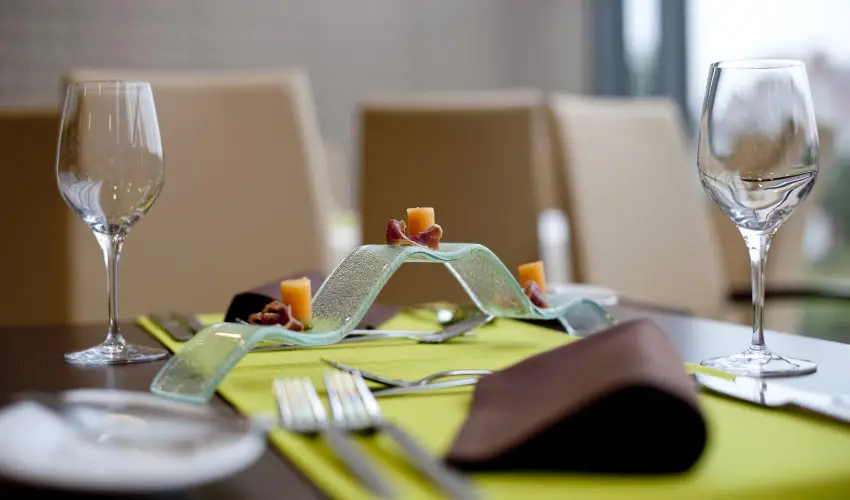 Abacus Business & Wellness Hotel Herceghalom - Mjus 1. 