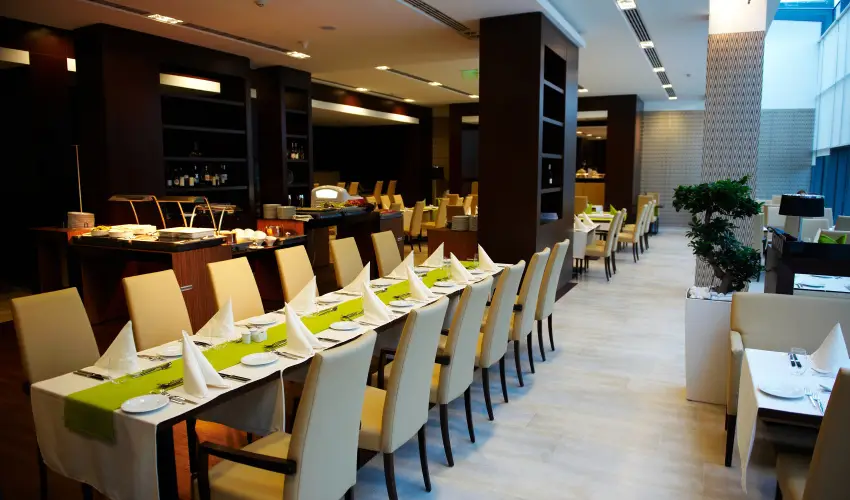 Abacus Business & Wellness Hotel Herceghalom - Mjus 1. 