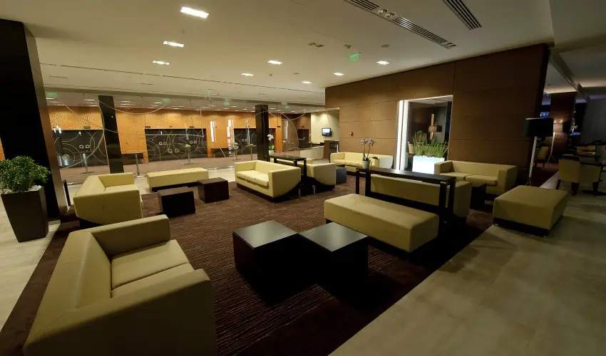 Abacus Business & Wellness Hotel Herceghalom - Mjus 1. 