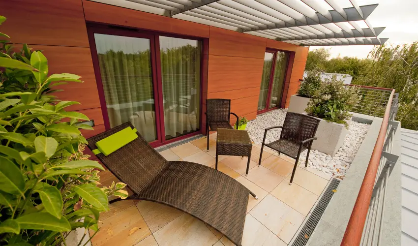 Abacus Business & Wellness Hotel Herceghalom - Mjus 1. 