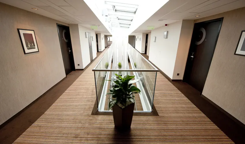 Abacus Business & Wellness Hotel Herceghalom - Mjus 1. 