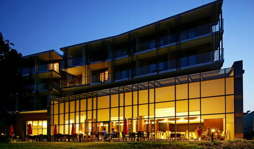 Abacus Business & Wellness Hotel Herceghalom - Mjus 1. 