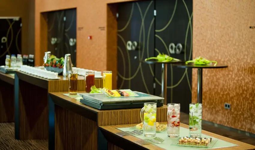 Abacus Business & Wellness Hotel Herceghalom - Mjus 1. 