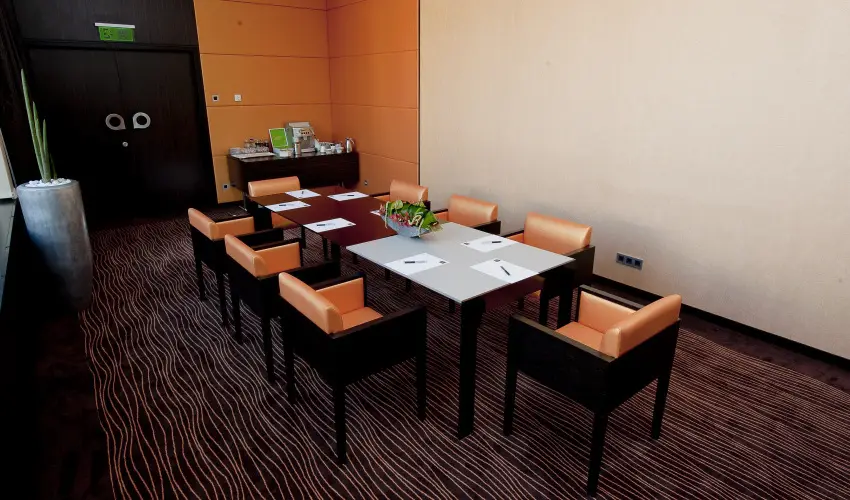 Abacus Business & Wellness Hotel Herceghalom - Mjus 1. 