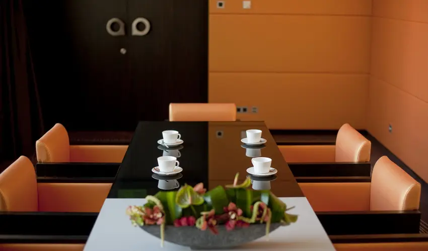 Abacus Business & Wellness Hotel Herceghalom - Mjus 1. 