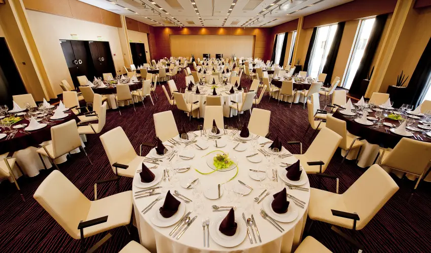 Abacus Business & Wellness Hotel Herceghalom - Mjus 1. 