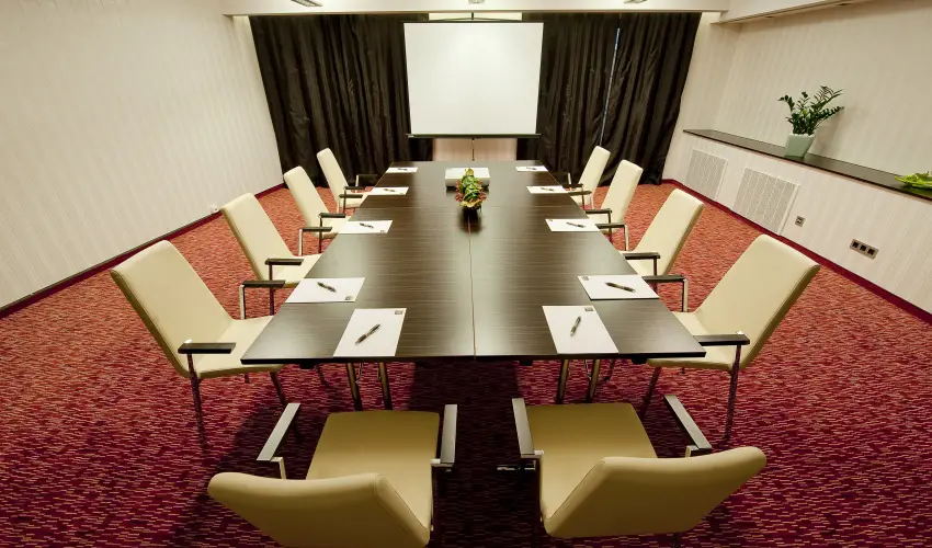 Abacus Business & Wellness Hotel Herceghalom - Mjus 1. 