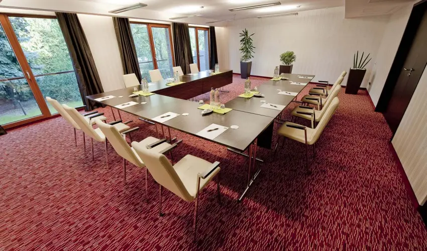 Abacus Business & Wellness Hotel Herceghalom - Mjus 1. 