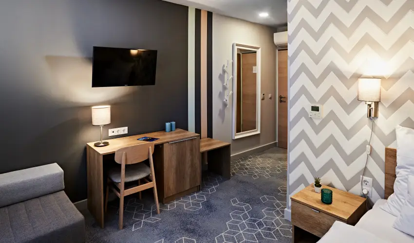 Hotel Adalbert - Szent Tams Hz Esztergom - Mjus 1. (min. 3 j)