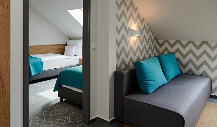 Hotel Adalbert - Szent Tams Hz Esztergom - Mjus 1. (min. 3 j)