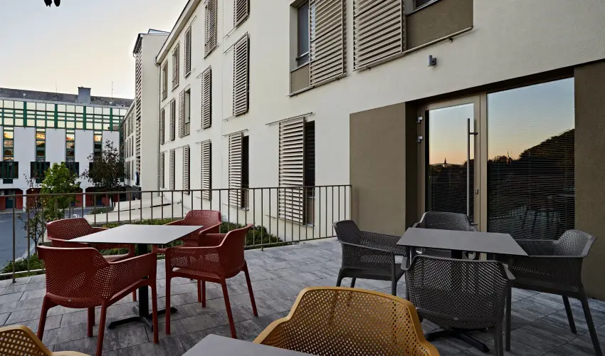 Hotel Adalbert - Szent Tams Hz Esztergom - Mjus 1. (min. 3 j)