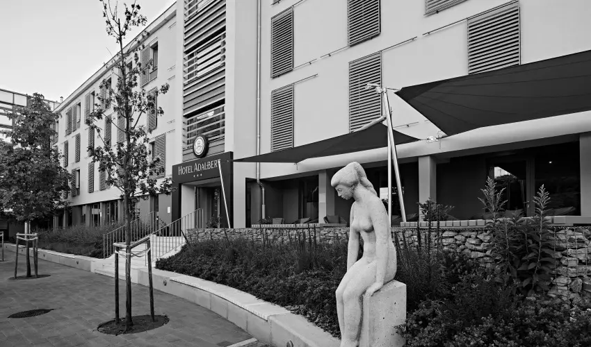 Hotel Adalbert - Szent Tam�s H�z Esztergom - M�jus 1. (min. 3 �j)