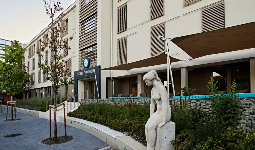 Hotel Adalbert - Szent Tams Hz Esztergom - Mjus 1. (min. 3 j)