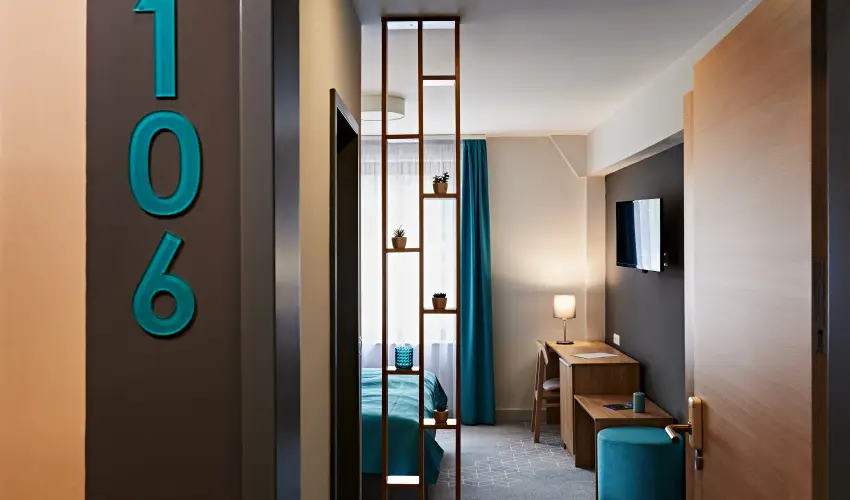 Hotel Adalbert - Szent Tams Hz Esztergom - Mjus 1. (min. 3 j)