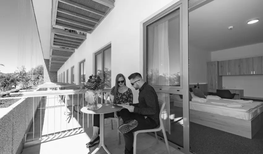 Akadmia Hotel Balatonfred - Mjus 1. (min. 2 j)