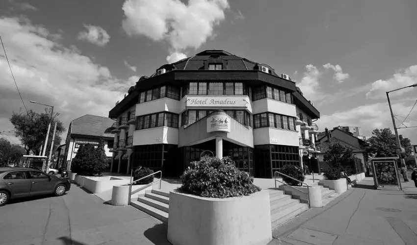 Amadeus Szlloda Budapest - Mjus 1. 